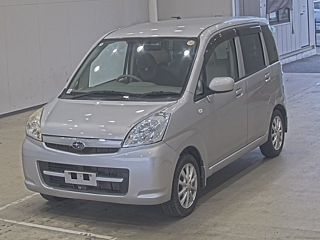SUBARU STELLA 2010