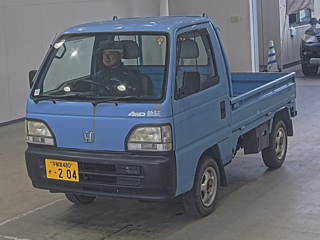 HONDA ACTY TRUCK 1997