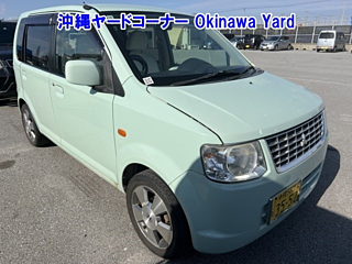 MITSUBISHI EK WAGON 2009