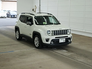 CHRYSLER JEEP RENEGADE 2021