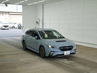 SUBARU LEVORG 2021