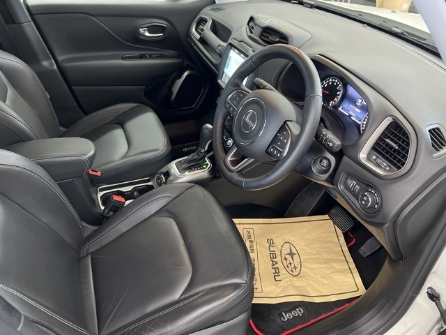 CHRYSLER JEEP RENEGADE 2021