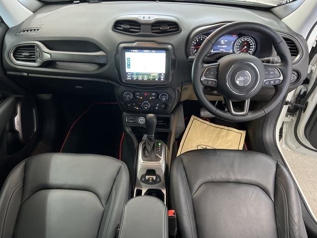 CHRYSLER JEEP RENEGADE 2021