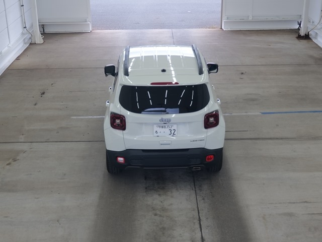 CHRYSLER JEEP RENEGADE 2021