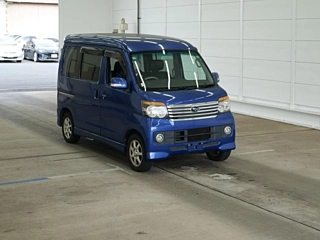 SUBARU GOLF ALLTRACK 2009