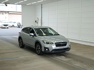 SUBARU XV 2017