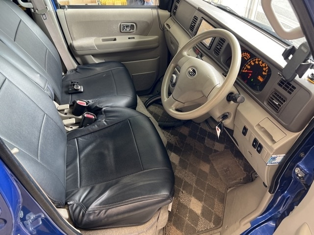 SUBARU GOLF ALLTRACK 2009