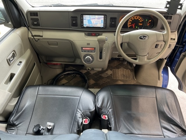 SUBARU GOLF ALLTRACK 2009