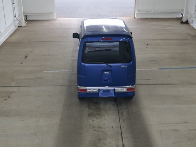 SUBARU GOLF ALLTRACK 2009