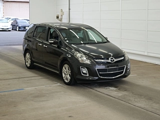 MAZDA MPV 2009