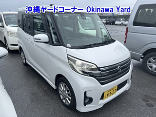 NISSAN DAYZ ROOX 2015