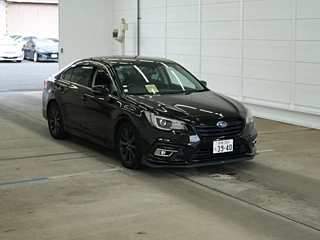 SUBARU LEGACY B4 2020