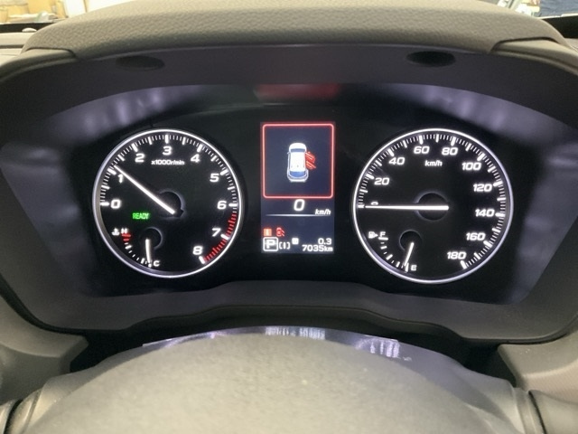 SUBARU CROSSTREK 2023