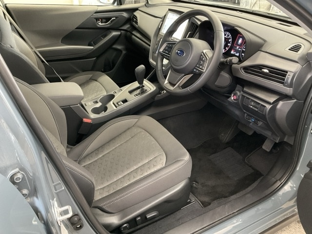 SUBARU CROSSTREK 2023