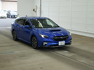 SUBARU LEVORG 2021