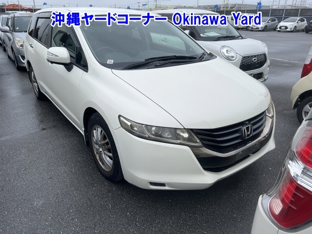 HONDA ODYSSEY 2010