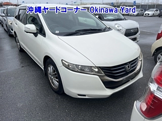 HONDA ODYSSEY 2010