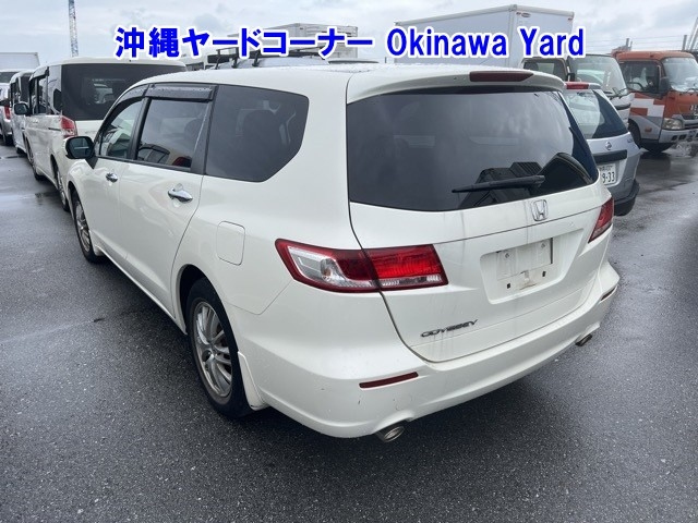 HONDA ODYSSEY 2010