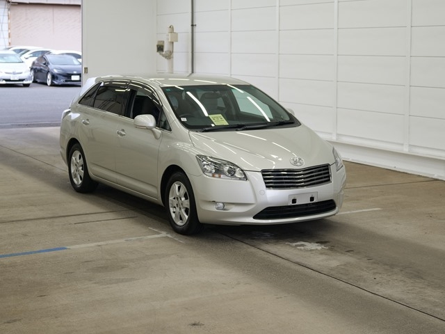 TOYOTA MARK X ZIO 2009