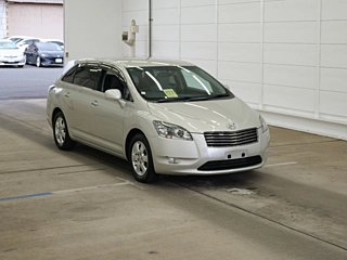 TOYOTA MARK X ZIO 2009