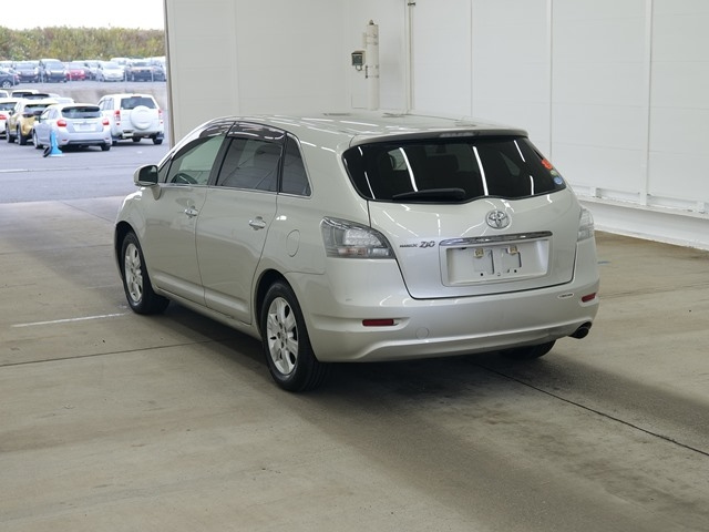 TOYOTA MARK X ZIO 2009