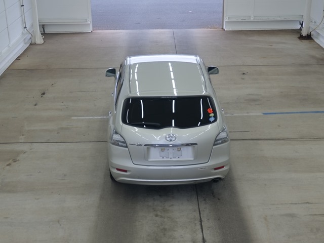 TOYOTA MARK X ZIO 2009