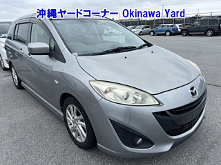 MAZDA PREMACY 2012