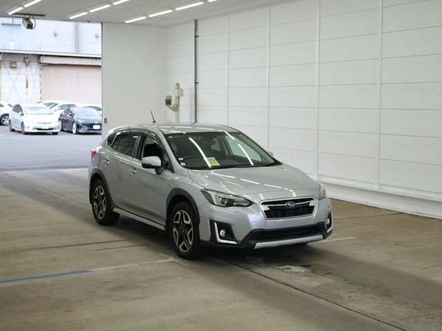 SUBARU XV 2019