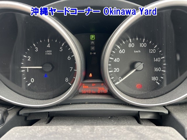 MAZDA PREMACY 2012