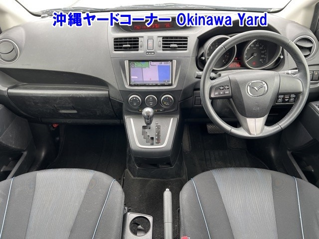 MAZDA PREMACY 2012