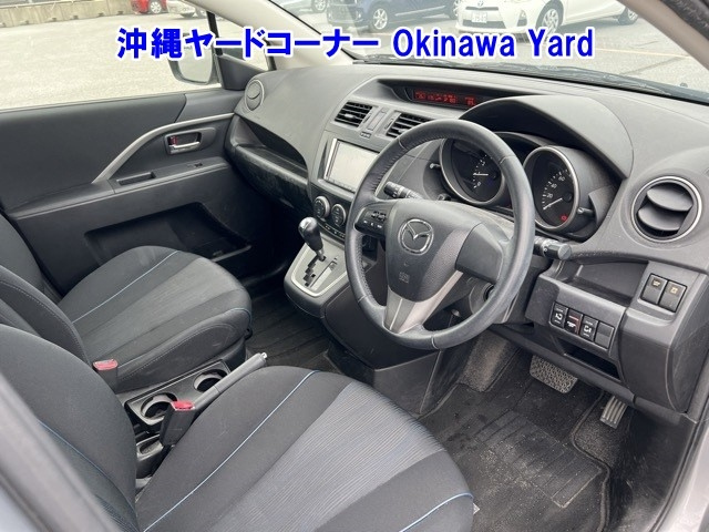 MAZDA PREMACY 2012