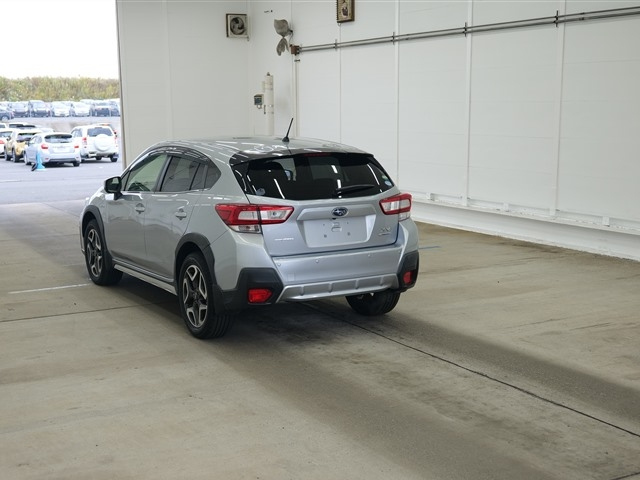 SUBARU XV 2019