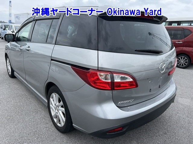 MAZDA PREMACY 2012