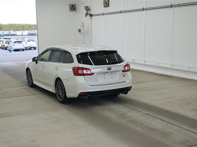 SUBARU LEVORG 2017