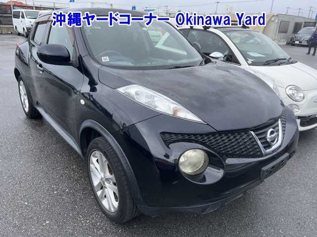 NISSAN JUKE 2011