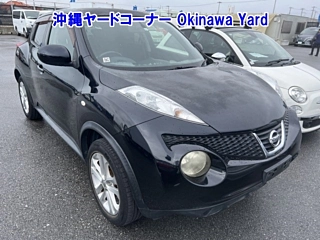 NISSAN JUKE 2011
