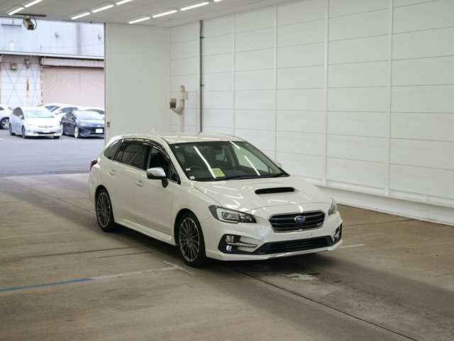 SUBARU LEVORG 2017