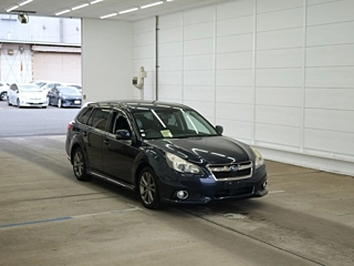 SUBARU LEGACY 2013