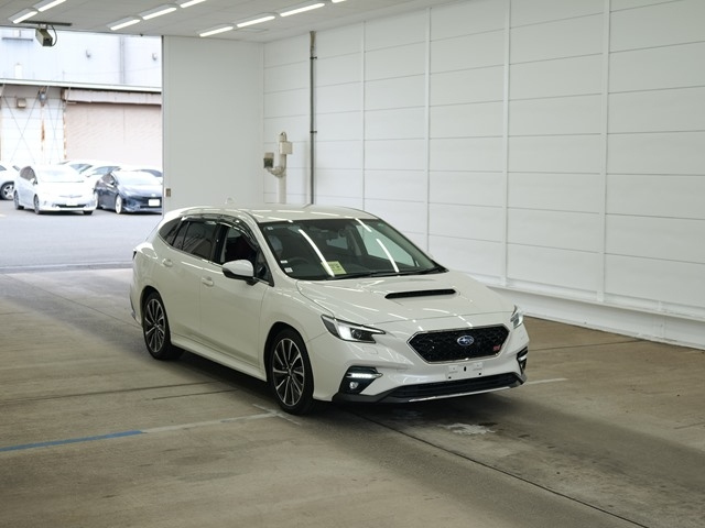 SUBARU LEVORG 2021