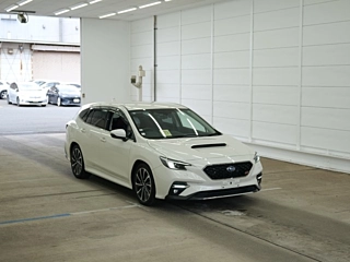 SUBARU LEVORG 2021