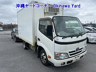 TOYOTA DYNA 2015