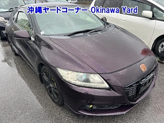 HONDA CR-Z 2012