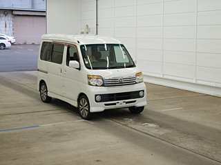 DAIHATSU ATRAI WAGON 2007