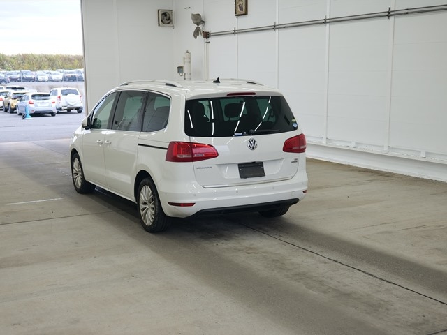 VOLKSWAGEN SHARAN 2014