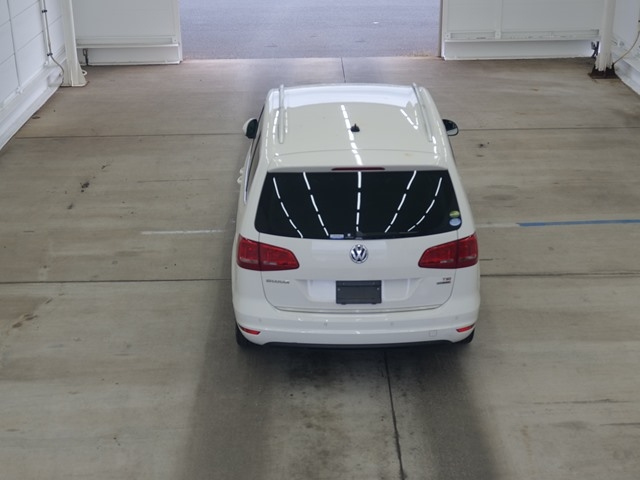 VOLKSWAGEN SHARAN 2014