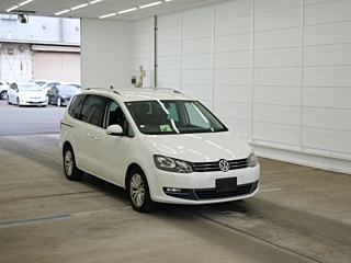 VOLKSWAGEN SHARAN 2014