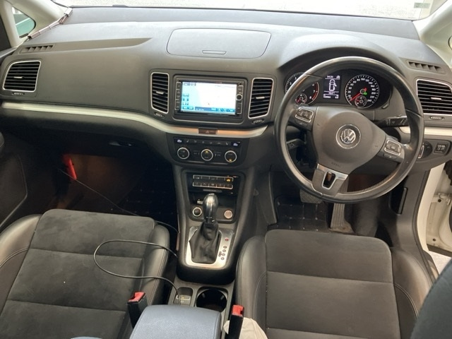 VOLKSWAGEN SHARAN 2014