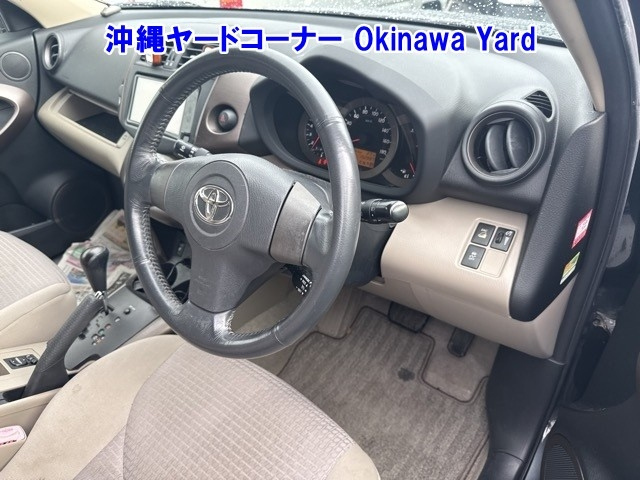 TOYOTA VANGUARD 2008