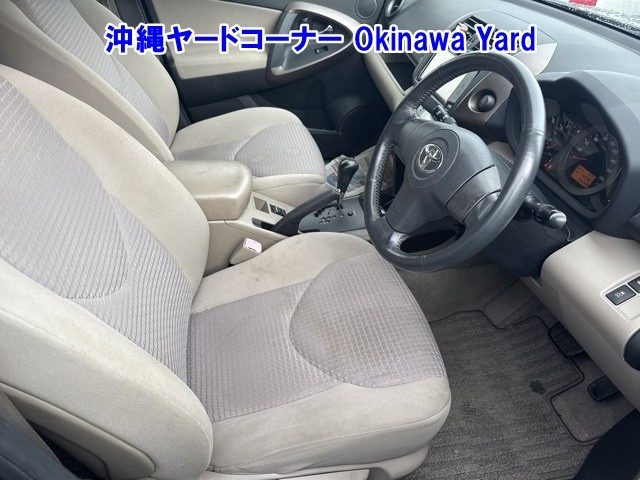 TOYOTA VANGUARD 2008