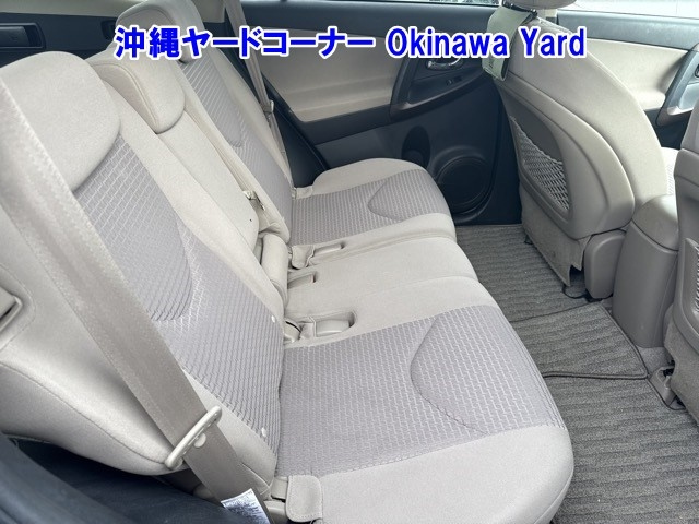 TOYOTA VANGUARD 2008